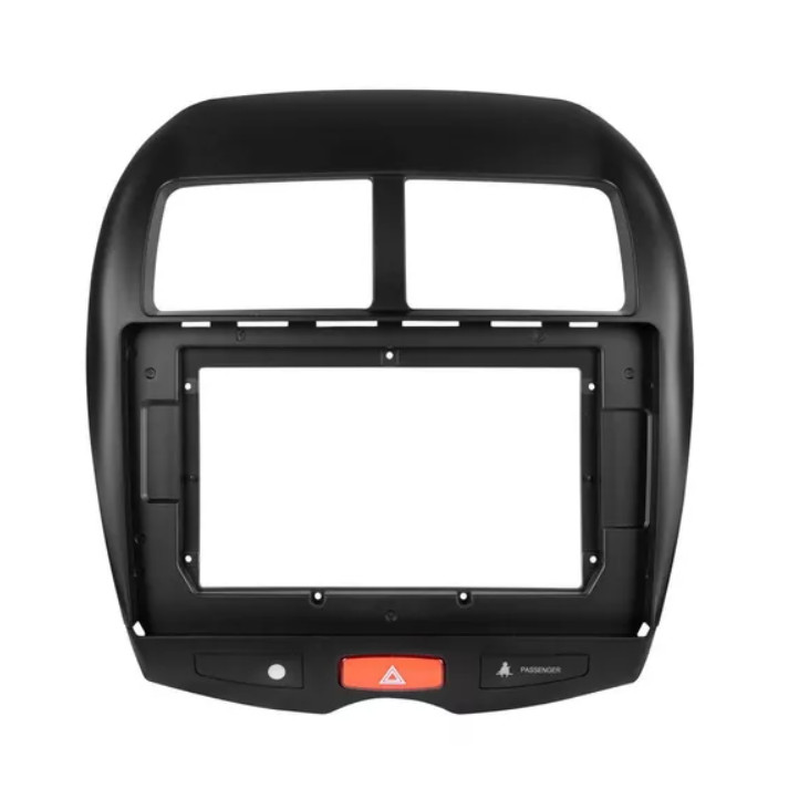 Moldura De Painel 9 Polegadas Mitsubishi ASX 2010/2021