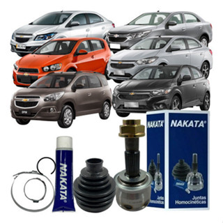 Ponteira Homocinetica Nakata Gm Sonic Cobalt Prisma Onix em Oferta na Shopee