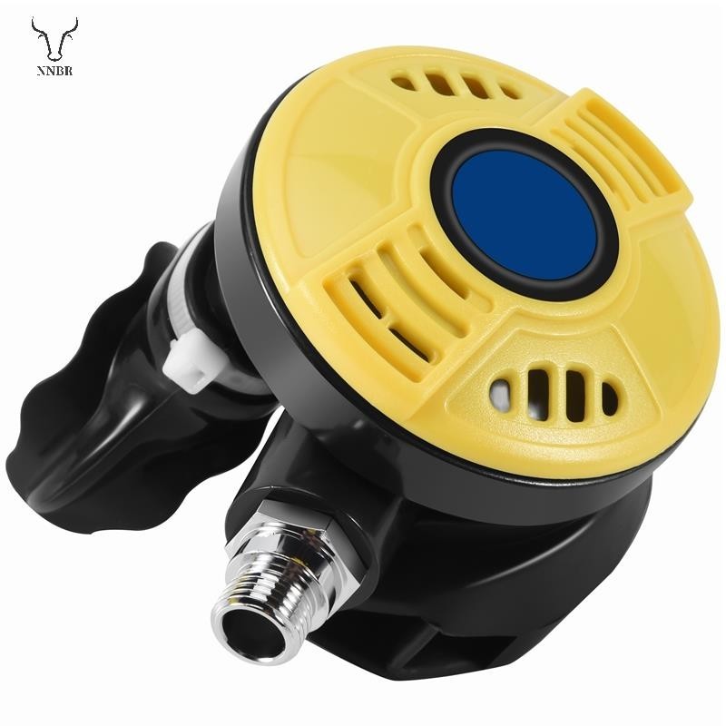 Mergulhador Regulador De Palco 2Nd Profissional Subaquático Equipamento Polvo Acessório