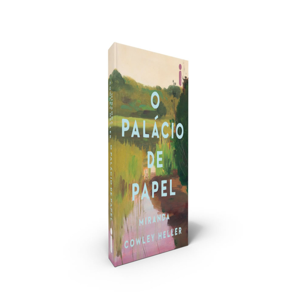 O PALÁCIO DE PAPEL em Oferta na Shopee