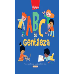 ABC DA GENTILEZA ALFABETO DIVERTIDO