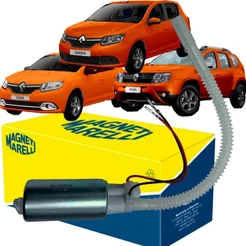 Refil Bomba Combustivel Sandero Logan Duster Versa Livina