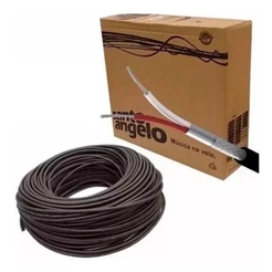 Cabo Microfone Santo Angelo X30 Balanceado Rolo 1 Metro
