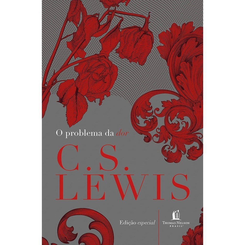 O problema da dor | Capa Dura | C. S. Lewis em Oferta na Shopee
