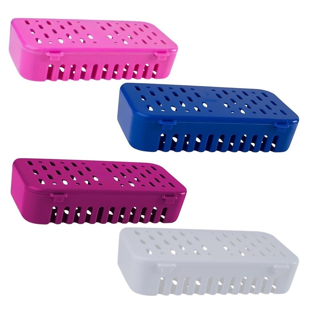 Estojo De Esterilização G Nova OGP Diversas Opções