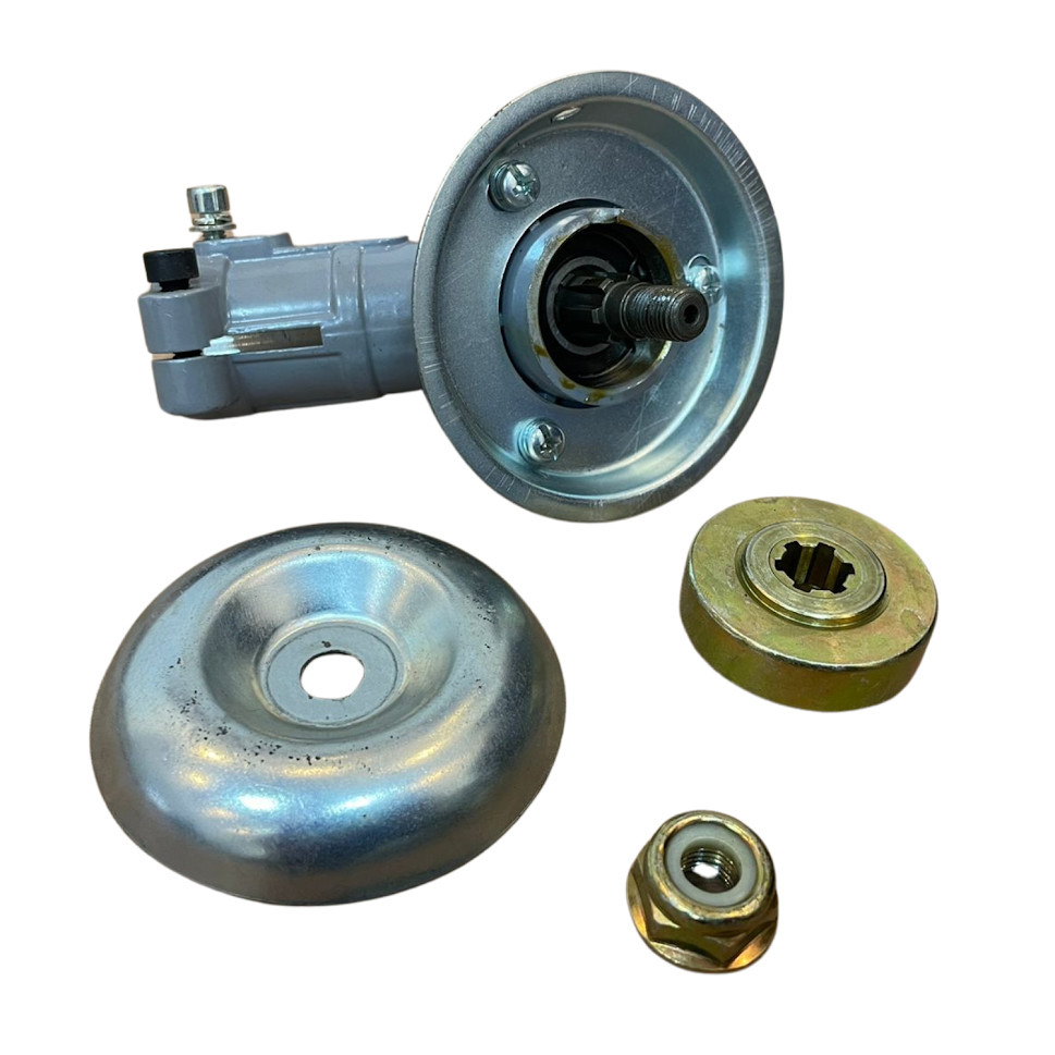 Ponteira Transmissao Rocadeira Tubo 28mm 7 Estrias Toyama Tekna Sanre Importadas