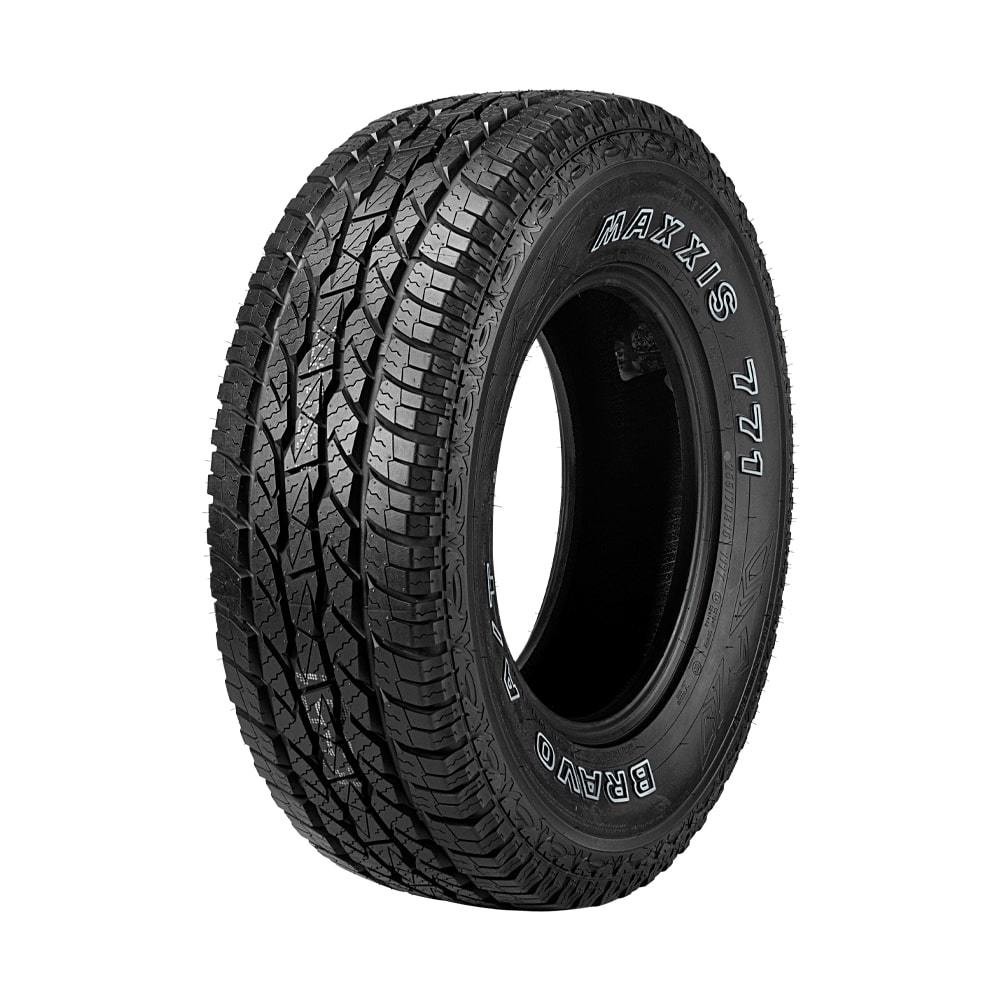 Pneu Maxxis Aro 16 AT771 235/70R16 106T Letra Branca