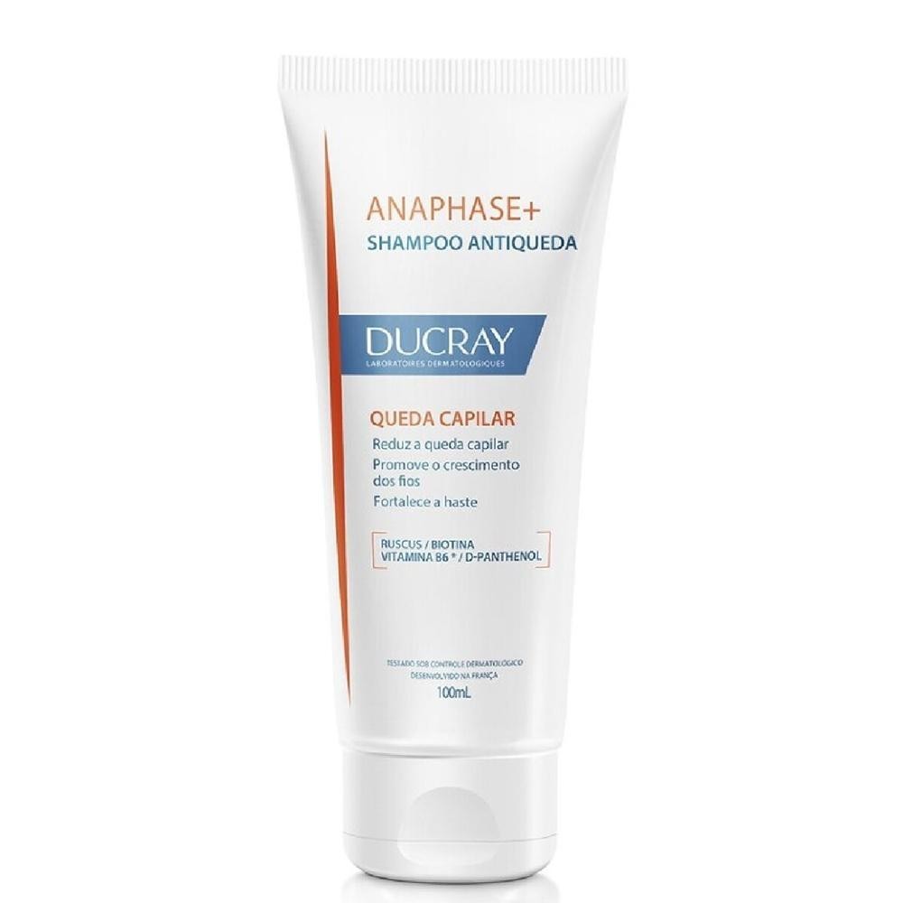 Ducray Anaphase Shampoo Antiqueda 100ml: Onde Comprar | BuscaProdutos