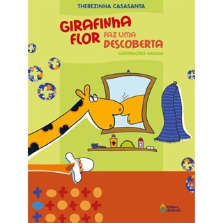 Girafinha Flor faz uma descoberta em Oferta na Shopee