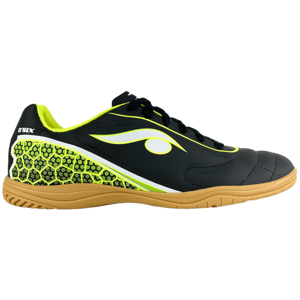 Chuteira Pro Infantil Indoor Futsal Tiempo Foorcy D'six Original