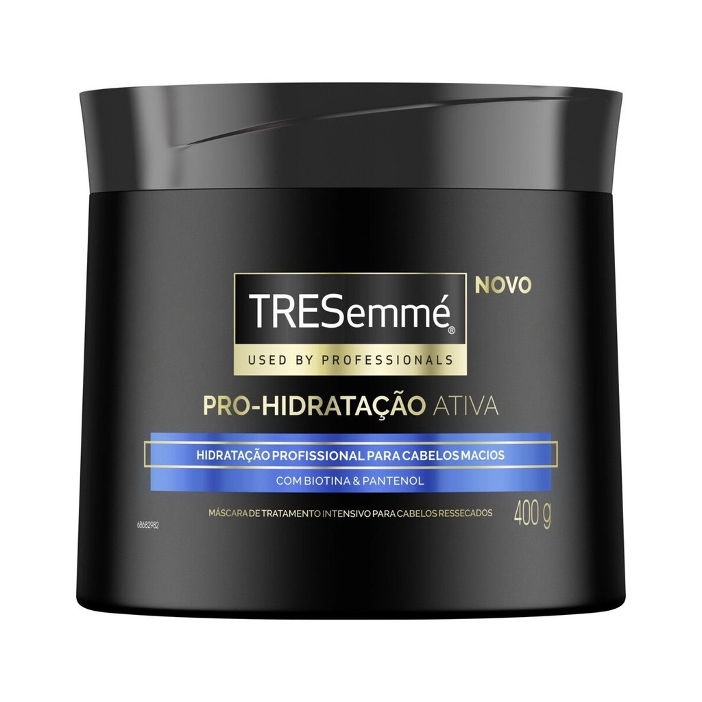 Máscara Pro-Hidratação Ativa Tresemmé 400g em Oferta na Shopee