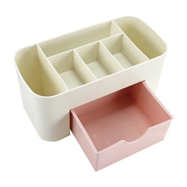 Detalhes do Organizador de Mesa Multifuncional Lifestyle Jacki Design