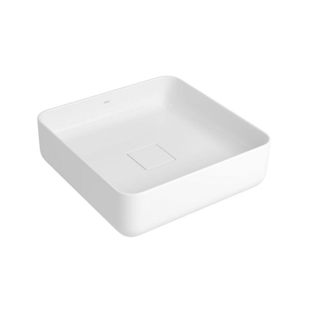 Cuba De Apoio Quadrada Slim Deca 40 cm em Oferta na Shopee