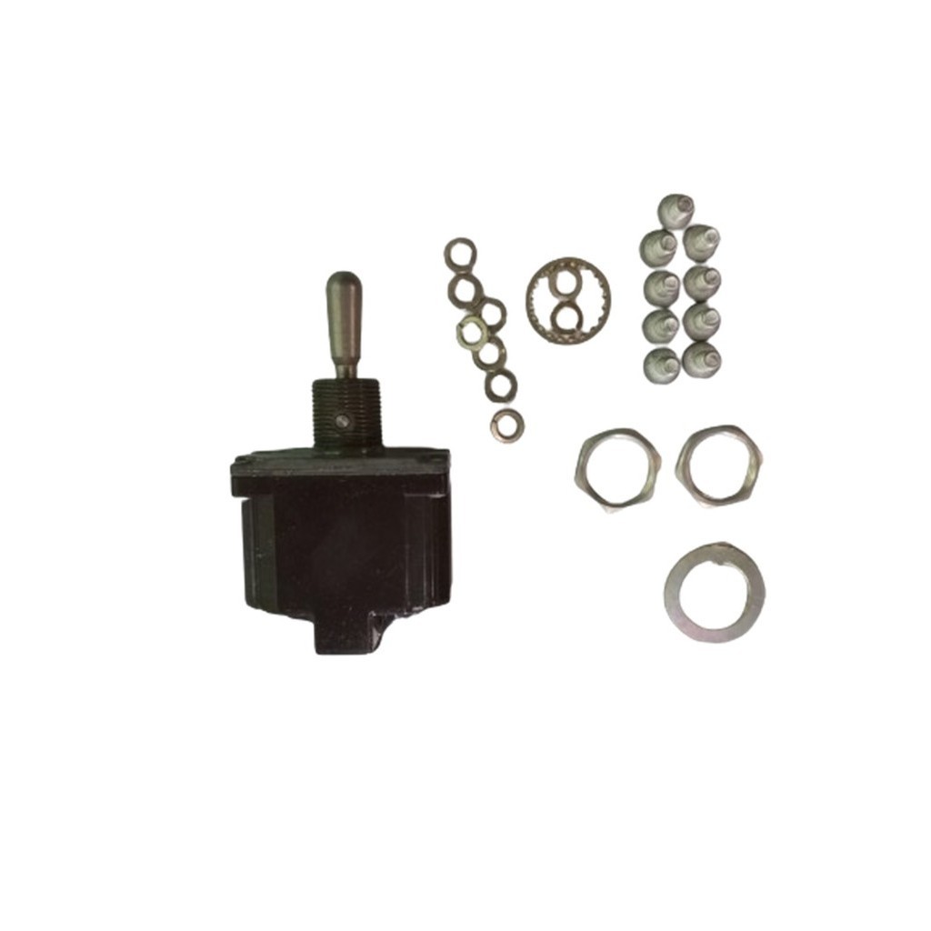 Chave Seletora De Pólo Duplo 28v Caterpillar - 7n8008