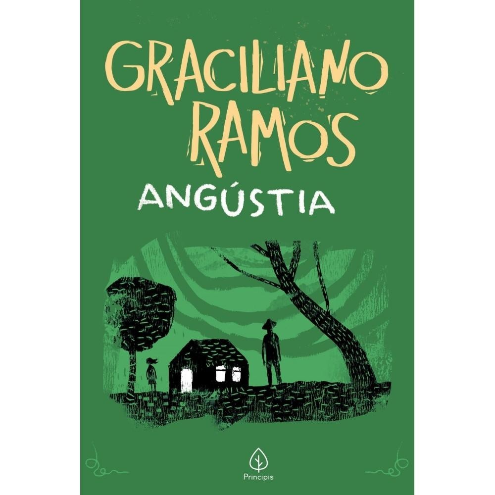 Livro Angústia