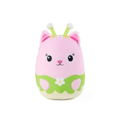 Pelúcia Squish Kitty Fairy de 20cm - Gabby's Dollhouse