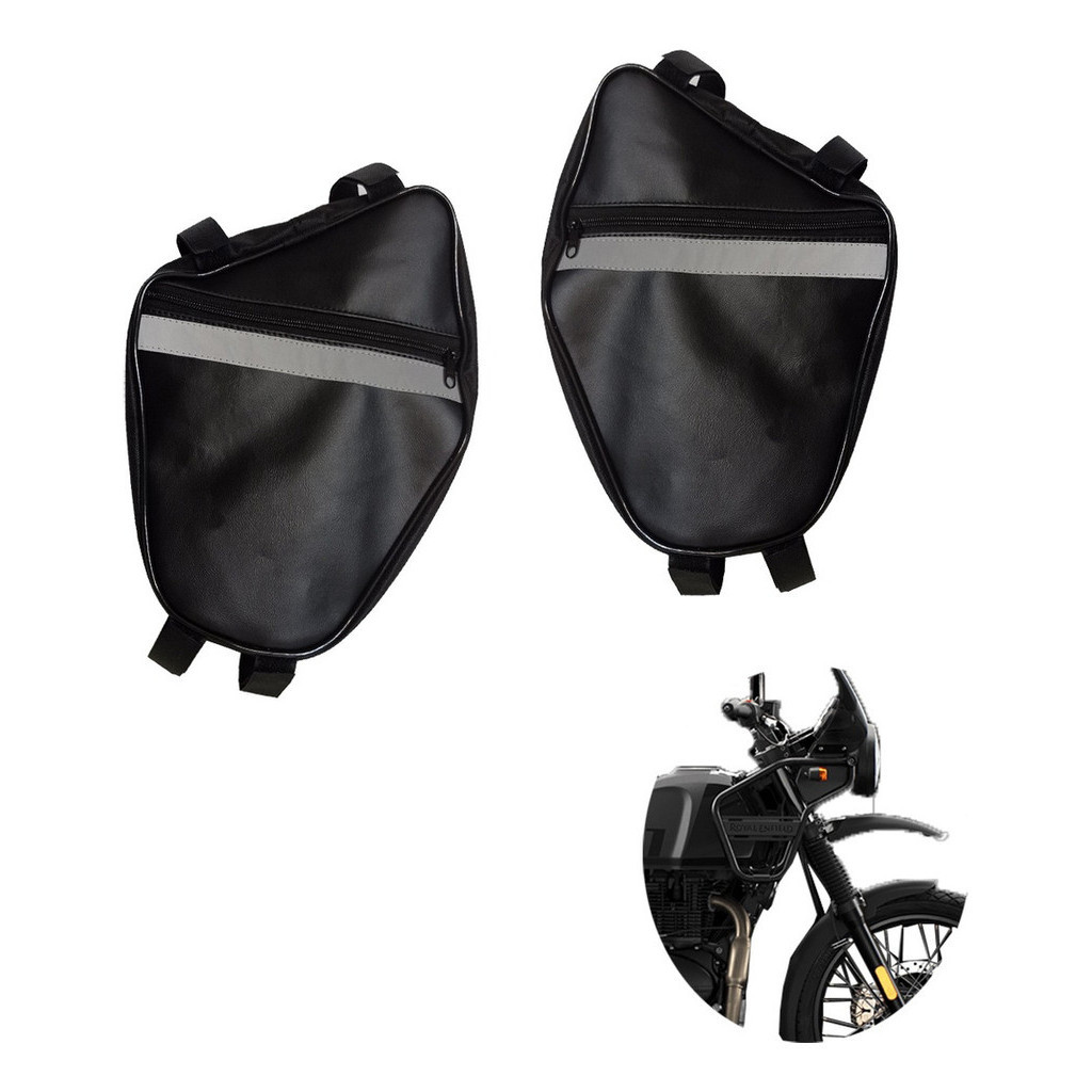 Alforge De Moto Para Acessórios 1par Alforge Royal Enfield Pronta entrega