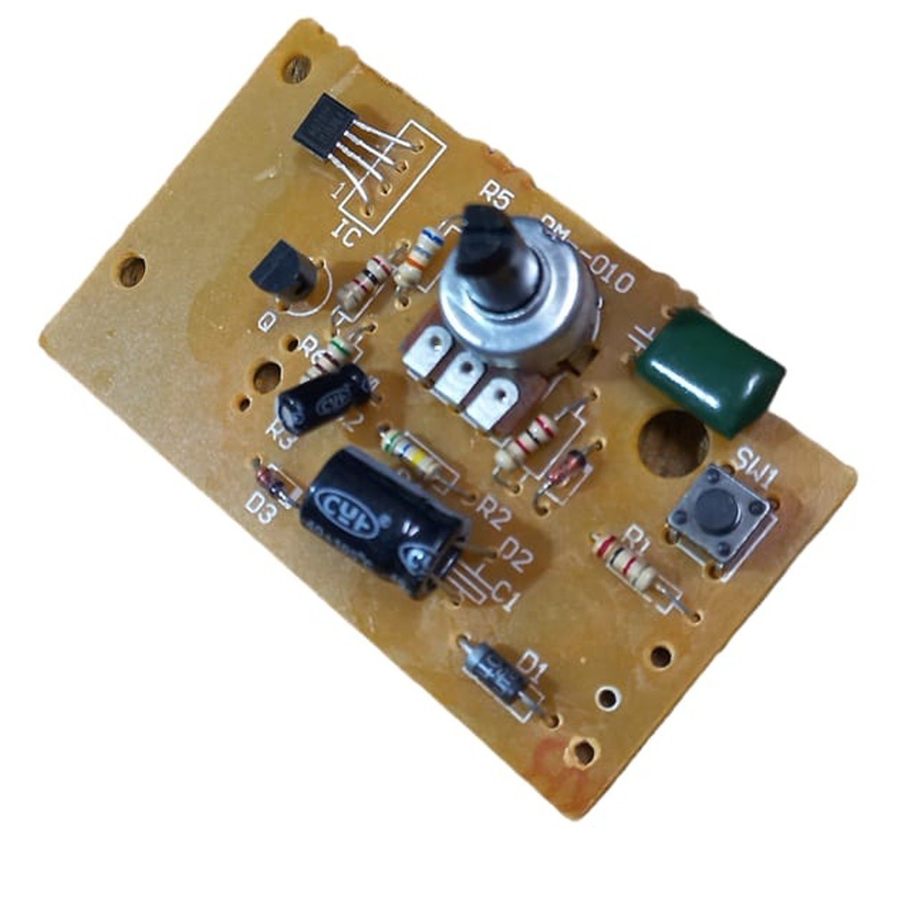 PLACA BM-010 TORRADEIRA TOR CADENCE