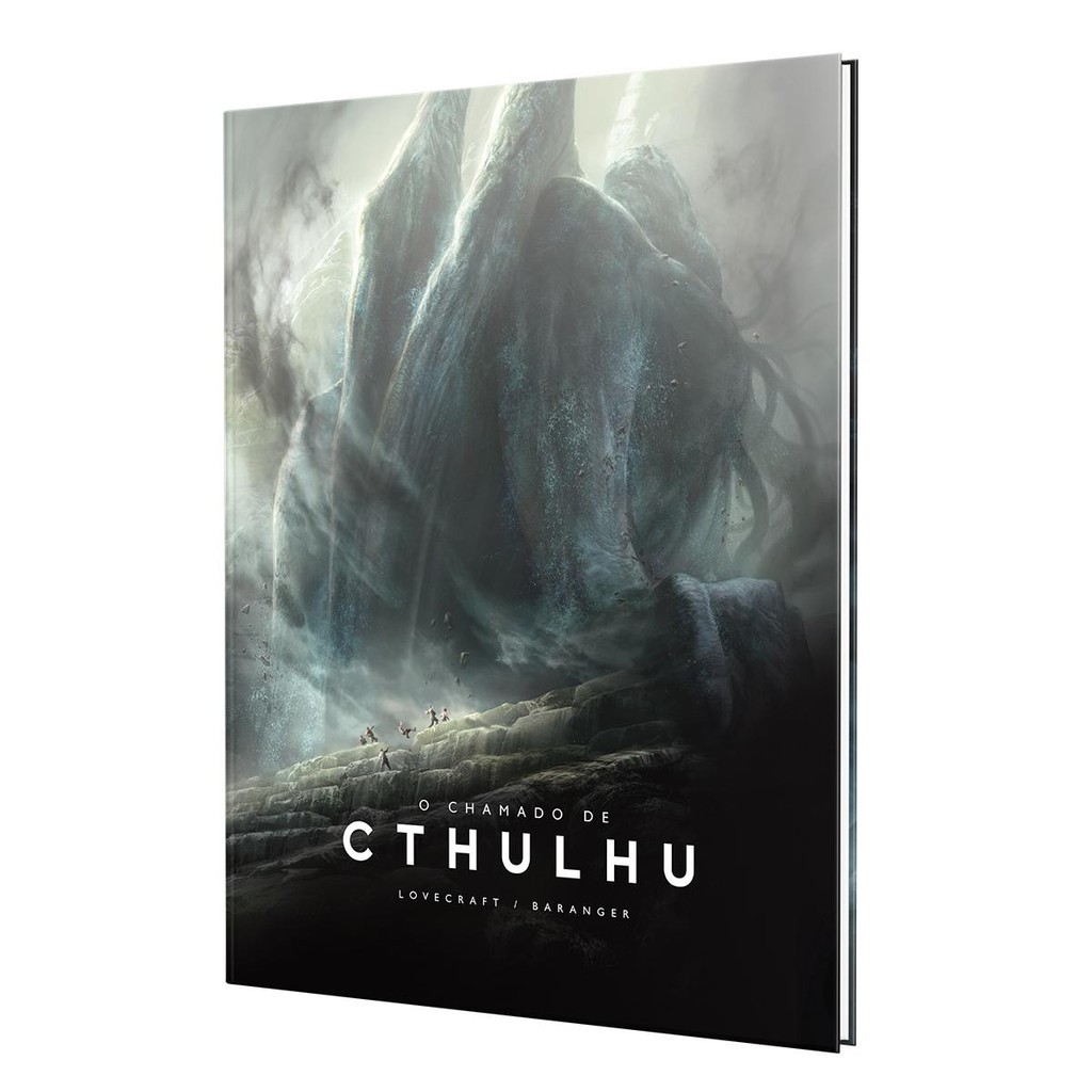 O Chamado de Cthulhu - H.P. Lovecraft - DarkSide® Books em Oferta na Shopee