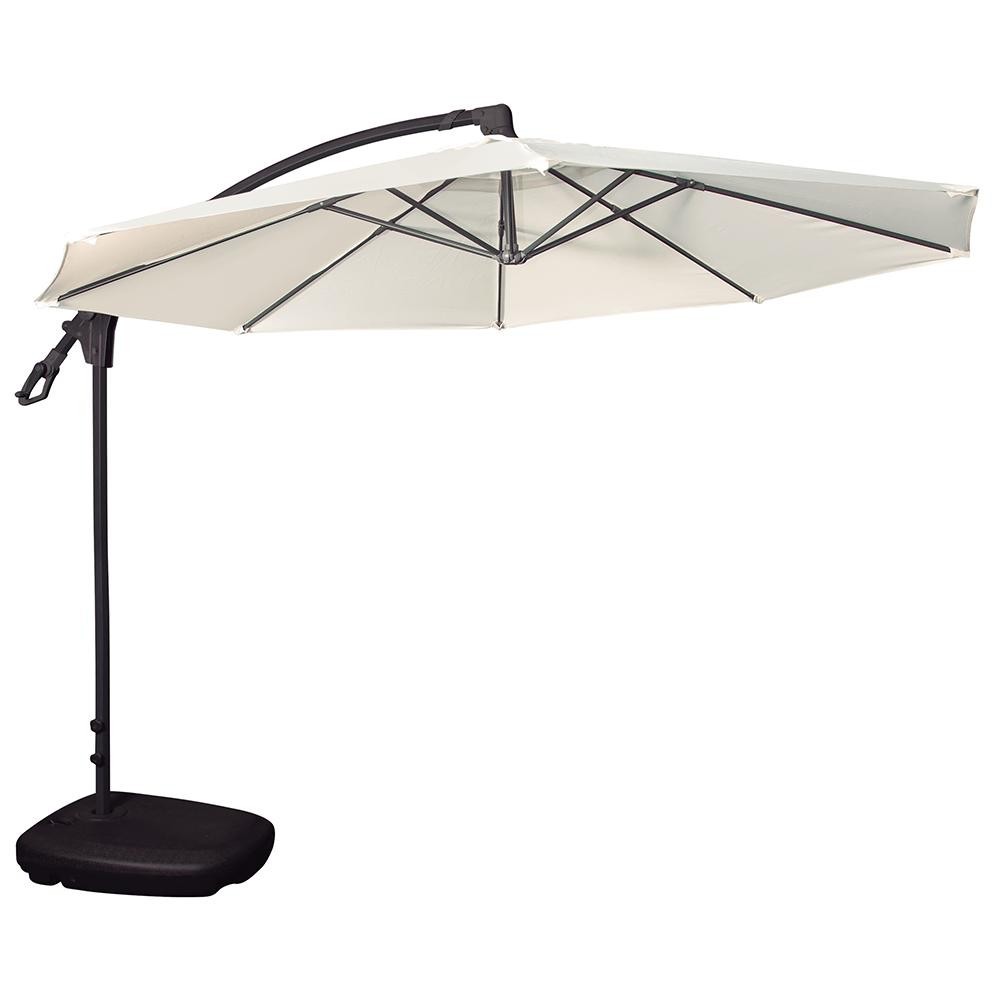 Ombrelone Mor Dubai Alumínio, com Manivela, 3m, Bege - 9162 em Oferta na Shopee