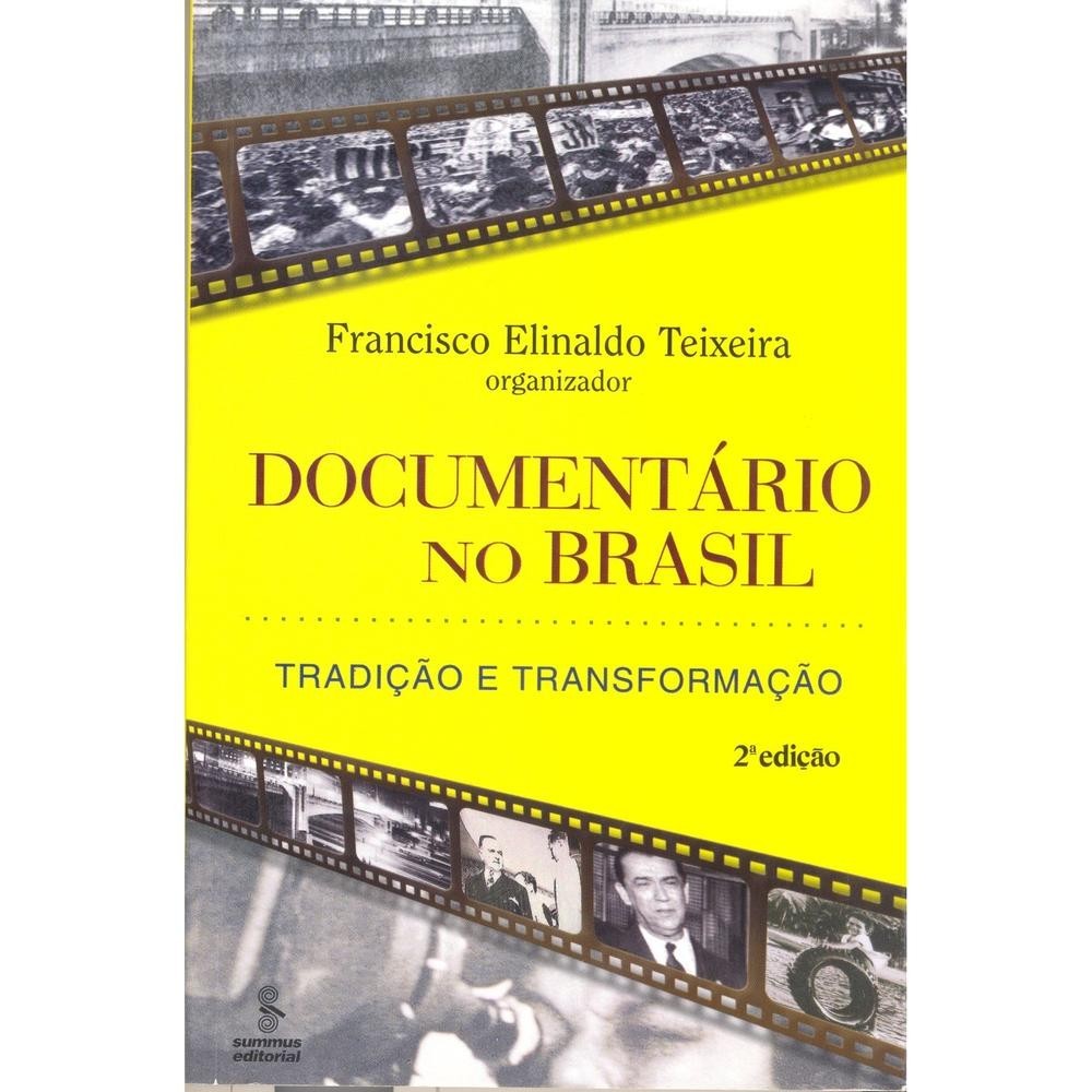 Documentário no Brasil - Summus Editorial