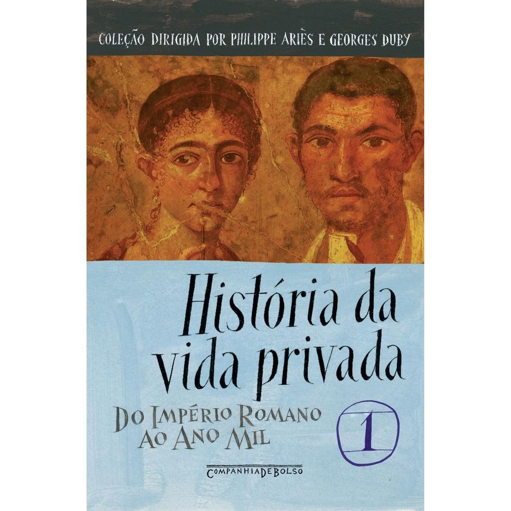 História da vida privada, vol. 1