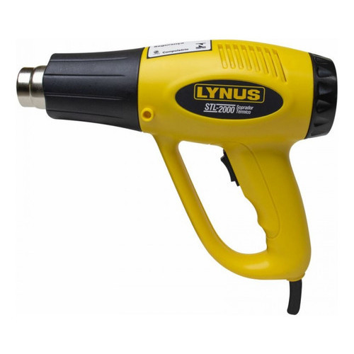 Soprador Térmico 2000W Lynus STL2000 220V 2 Velocidades Profissional