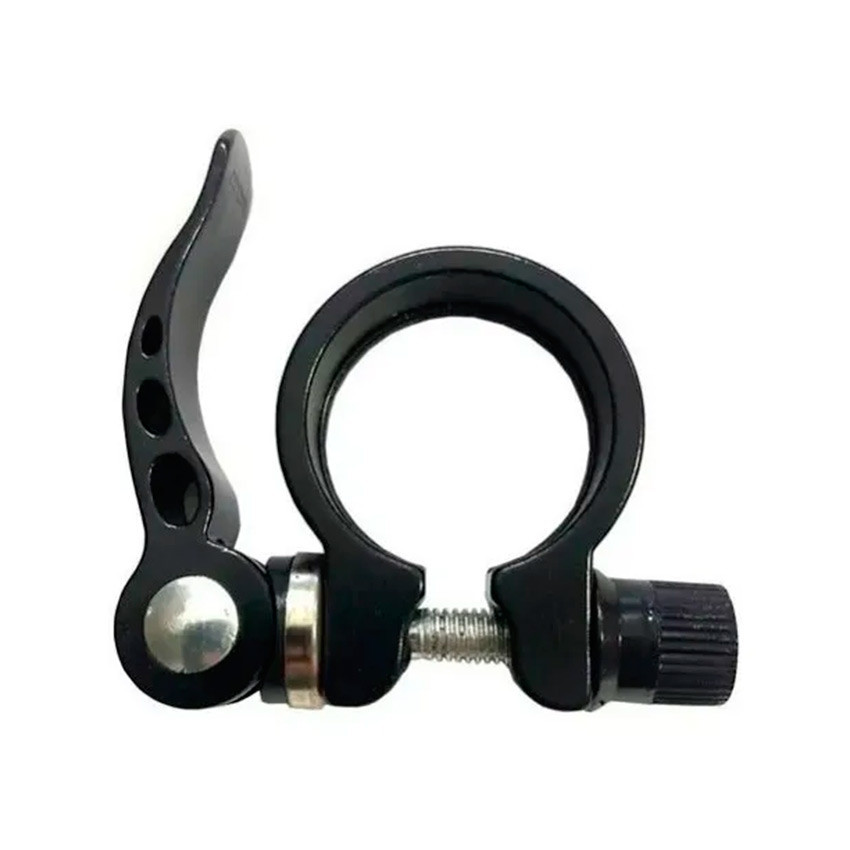 Abraçadeira de Selim com Blocagem para Canote 26,8 mm – Ajuste Rápido e Seguro
