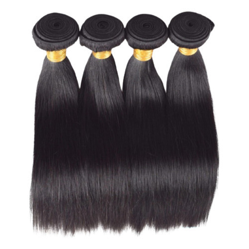 Cabelo Humano Natural Mega Hair Liso Na Tela 35cm - 100g