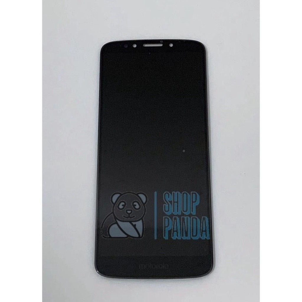 Frontal Tela Display Touch Moto G6 Play XT1922 Original Pronta Entrega - detalhe