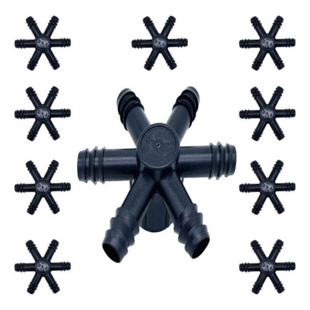 O que é Conector Aranha 6 Saídas? Guia e Onde Comprar | BuscaProdutos