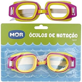 Òculos De Natação Infantil Mor Sport