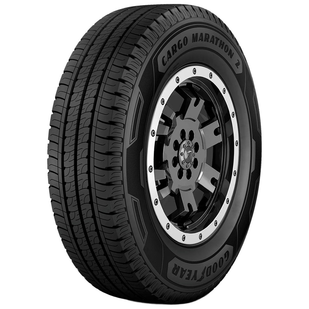 Pneu Aro 15 Goodyear 205/70 R15C Cargo Marathon 2 106/104R