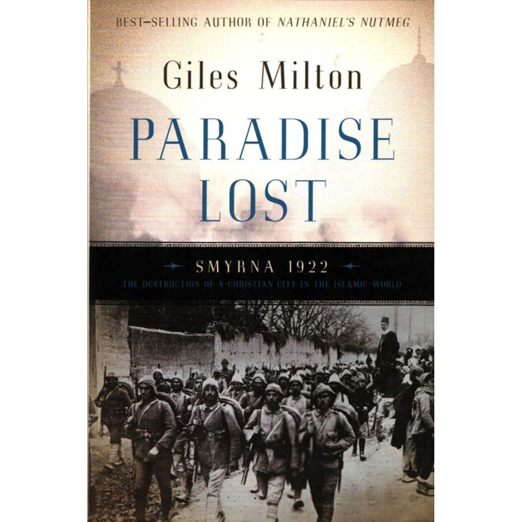 Paradise Lost - Giles Milton