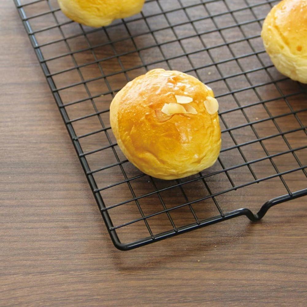 Grade Confeitaria Para Resfriar Grelha Bolos Cake Doce Biscoito Salgado Pão Antiaderente Confeiteiro