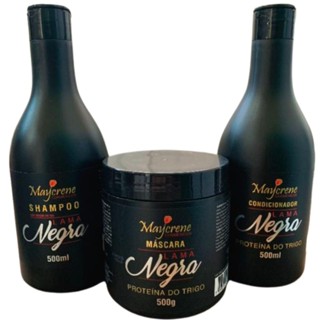 Kit Matizador Para Tons Escuros Ativador Lama Negra A Pronta Entrega em Oferta na Shopee