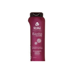 Shampoo Sillage Premium Banho de Brilho 300ml