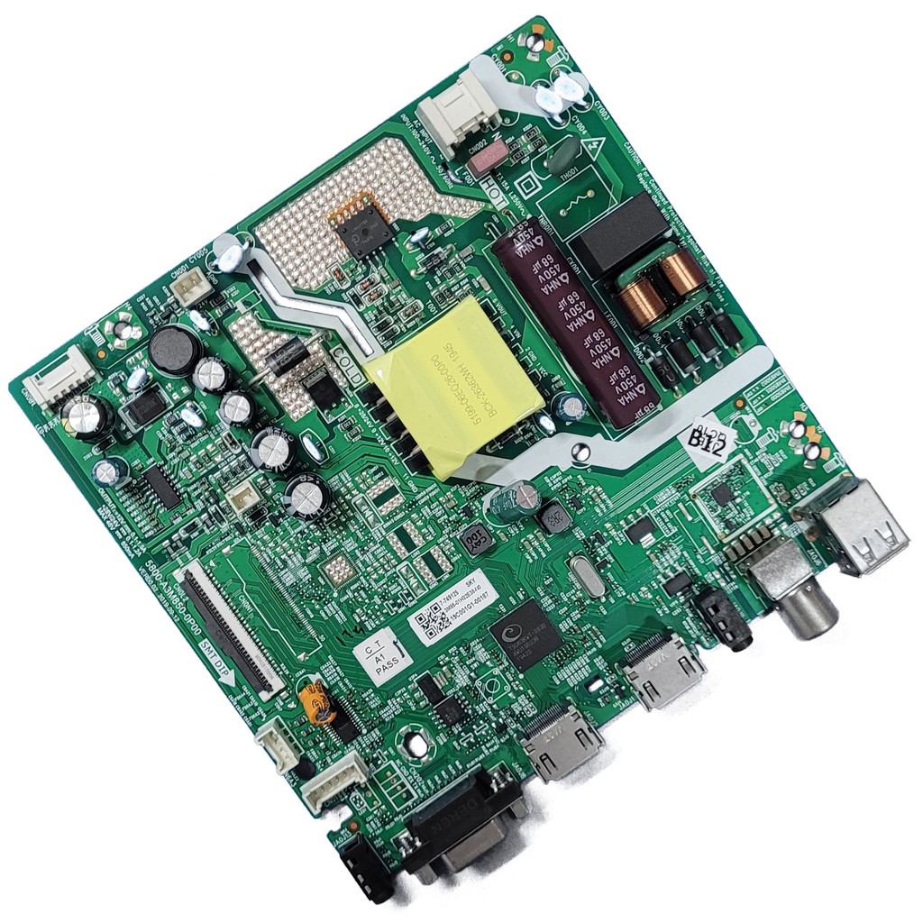 PLACA PRINCIPAL PARA TV RLDED3258A MODELO 5800-A3M850-0P00
