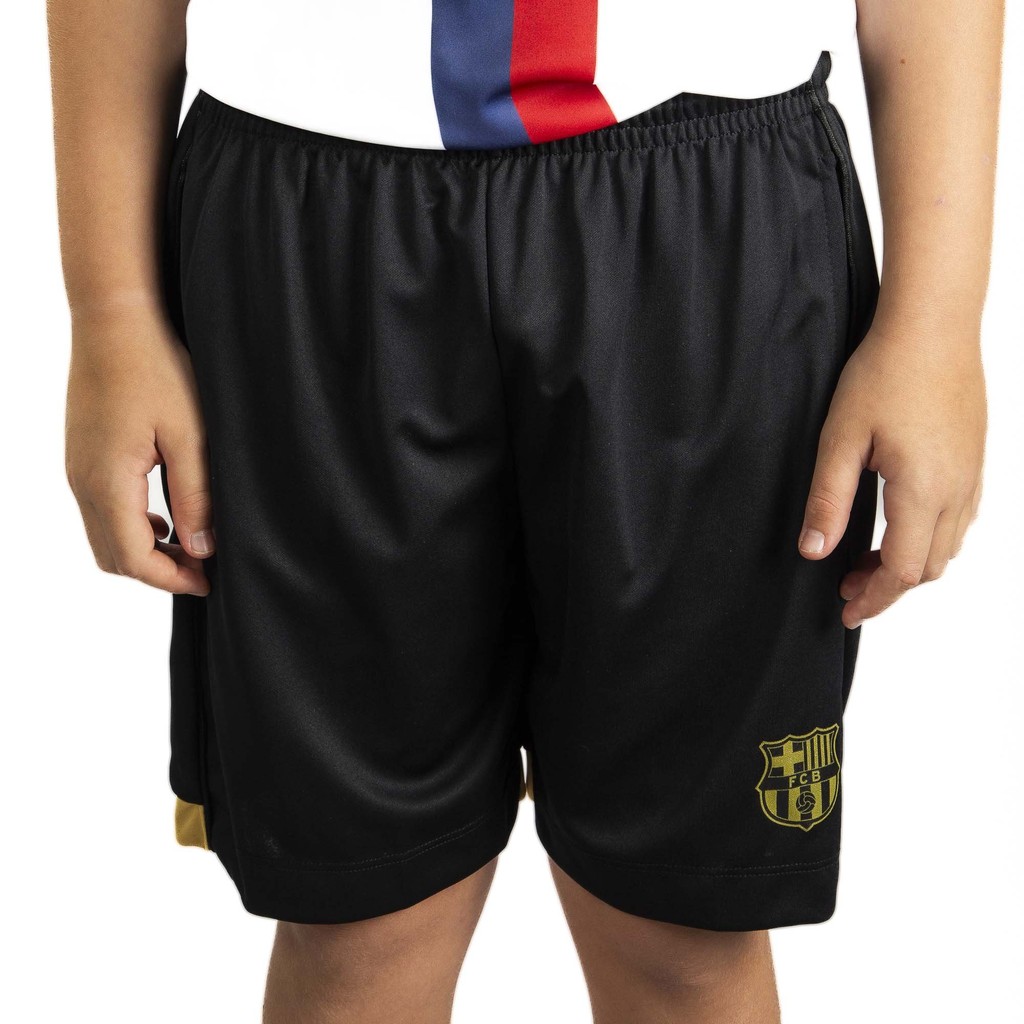Bermuda Barcelona Period Black Juvenil