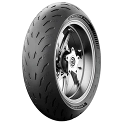 Pneu Aro 17 Michelin 180/55 ZR17 M/C 73W Power 5