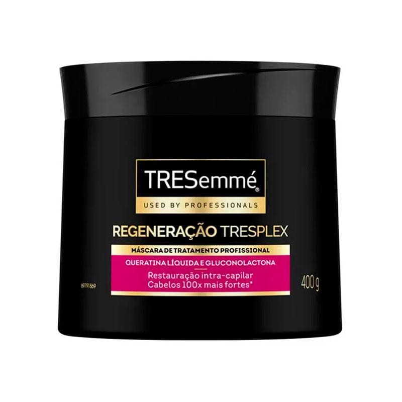 Máscara de Tratamento Tresemmé Regeneração TRESplex 400g - Beauty