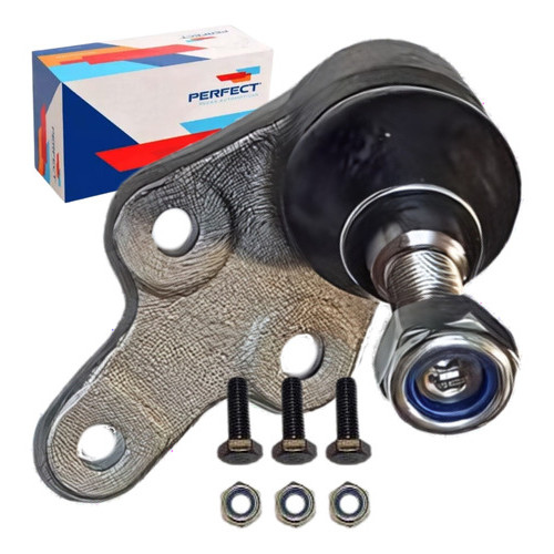 Pivô Inferior Perfect Focus 2008 A 2013 C30 2006 A 2012 C70 S40 V50 2004 2005 2006 2007 A 2011 em Oferta na Shopee