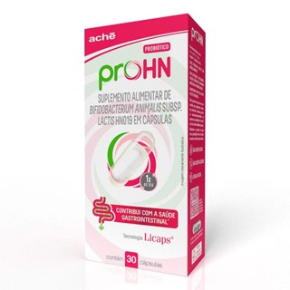ProHN 30 Cápsulas em Oferta na Shopee