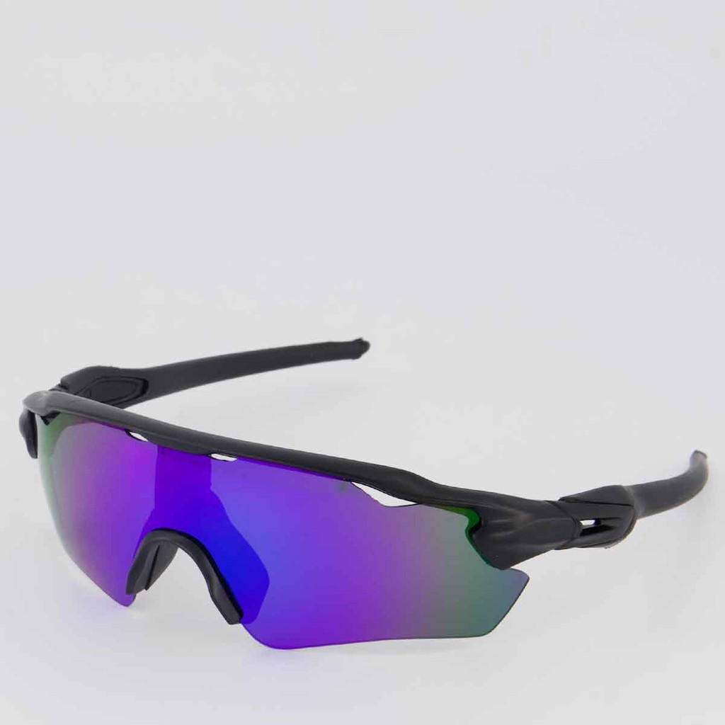 Óculos de Sol Hang Loose Intense Preto e Roxo