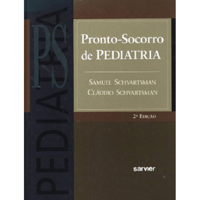 Pronto-Socorro de Pediatria - Sarvier
