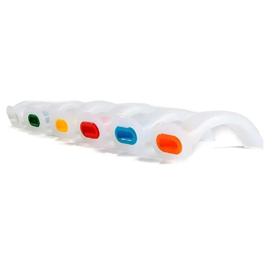 KIT CANULA DE GUEDEL ESTERIL PVC ADVANTIVE 0 A 5