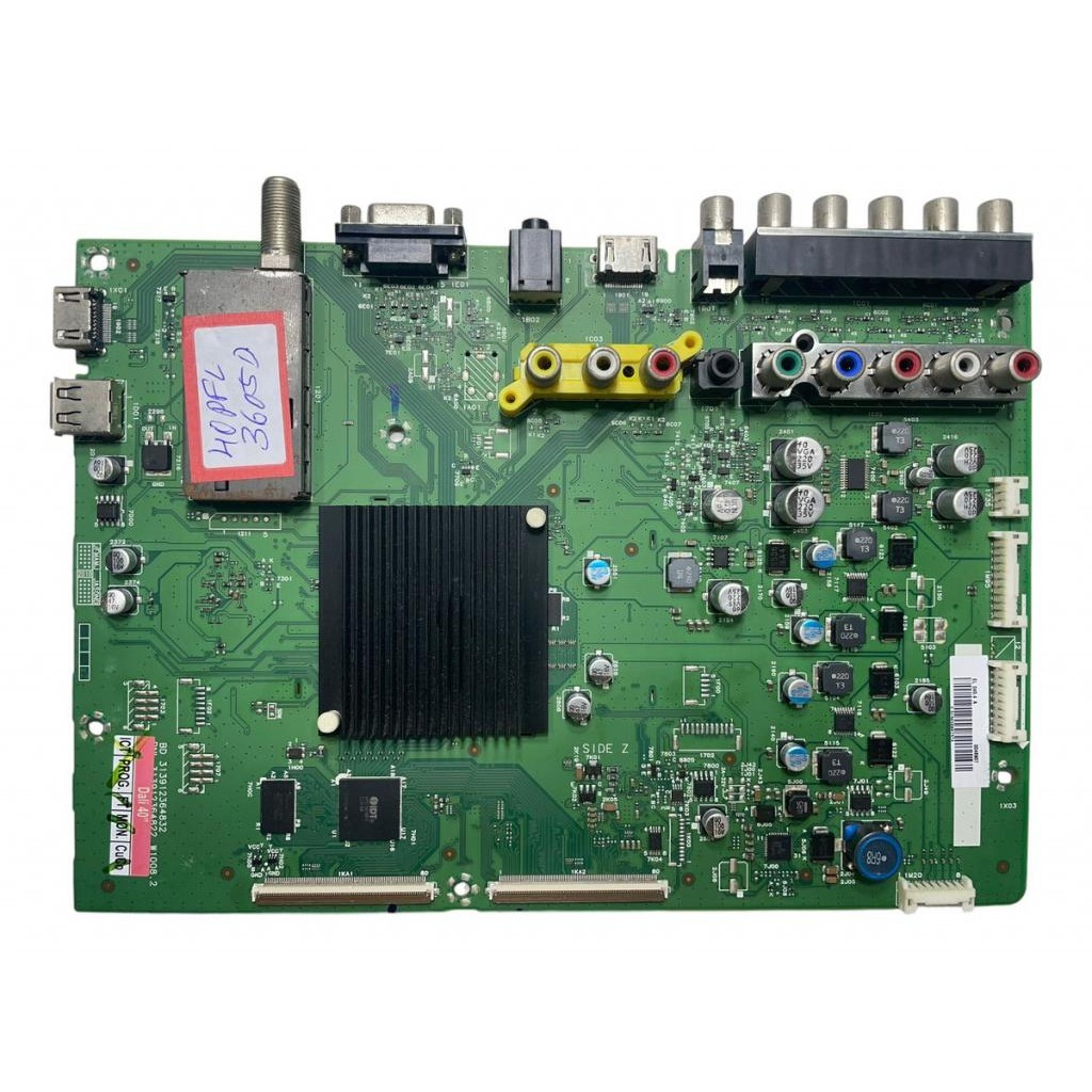 Placa Principal Tv Philips 40pfl3605d Bd 313912364832