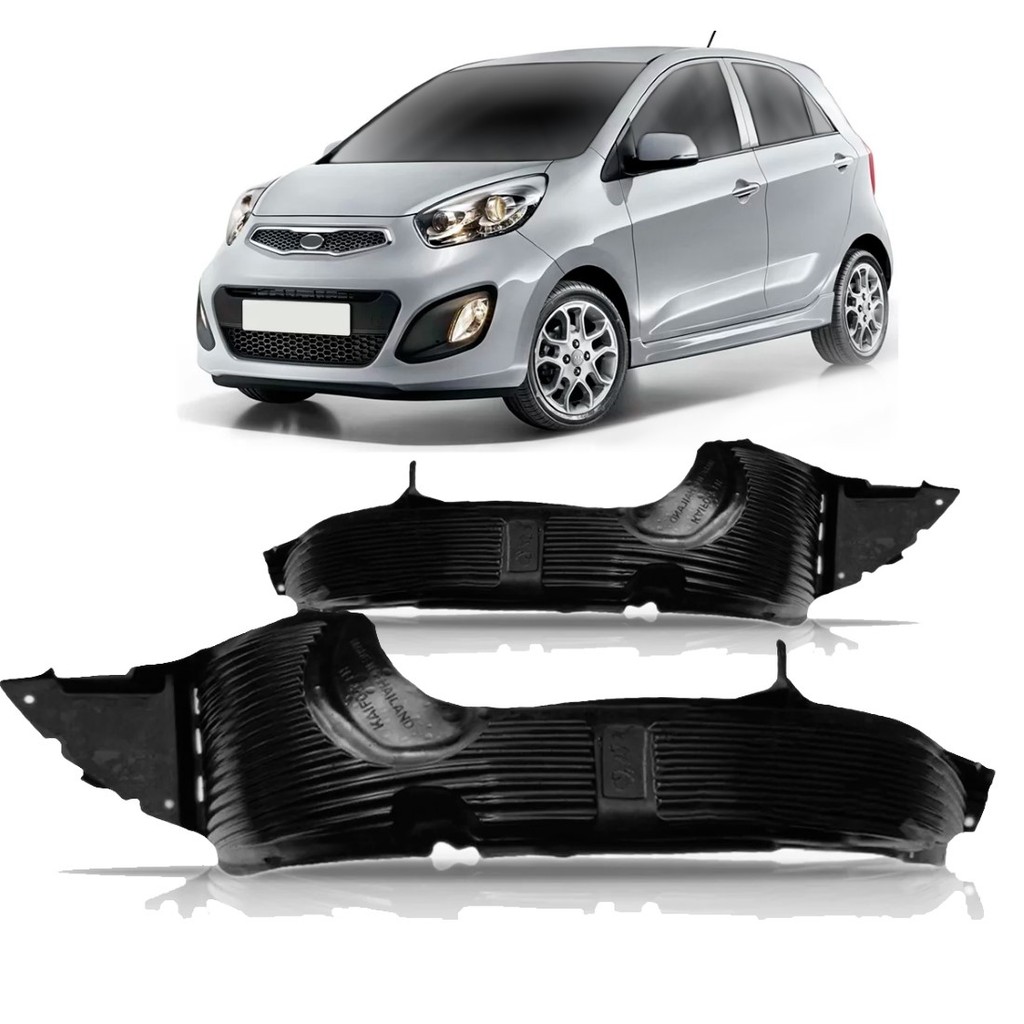 PARABARRO DIANTEIRO KIA PICANTO 2012 Á 2015 em Oferta na Shopee