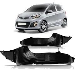 PARABARRO DIANTEIRO KIA PICANTO 2012 Á 2015