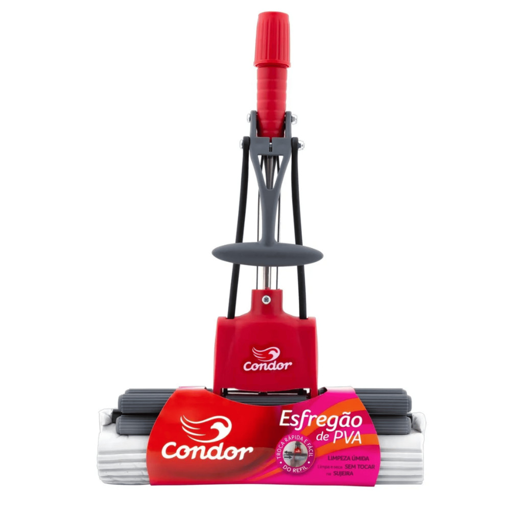 Rodo Mop Condor PVA Com Cabo